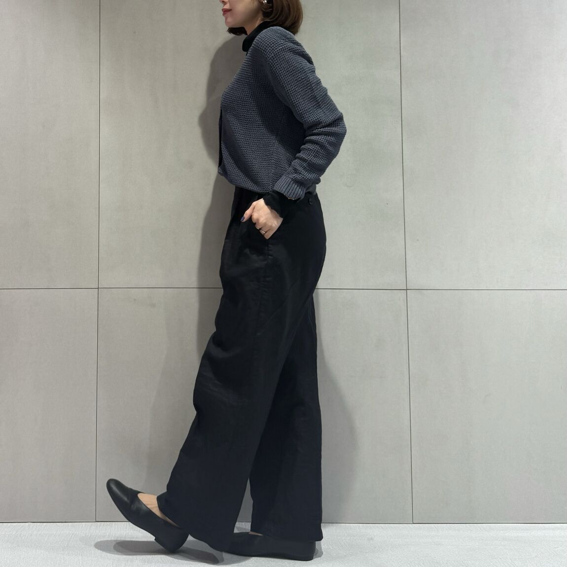 ソラリアプラザ】スタッフスナップ 160㎝｜ 無印良品